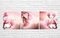 Pictură ArtDesign Magnolia 170x55cm (C-10112)