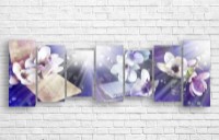 Картина ArtDesign Magnolia 200x65cm (А-10181)
