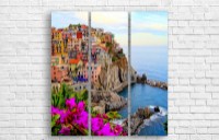 Pictură ArtDesign Manarola 94x100cm (B-10157)