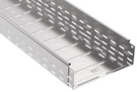 Лоток перфорированный IEK CLP10-100-200-3