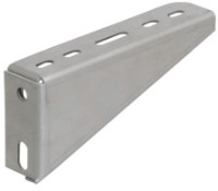 Кронштейн настенный IEK CLP1CW-500-1