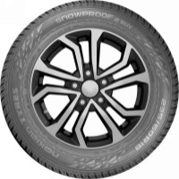 Anvelopa Nokian Snowproof 2 SUV 255/50 R19 107V XL imaginea #2 — magazin online Desire.md