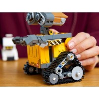 Set de construcție Lego Disney: Wall-e And Eve (43279) imaginea #6 — magazin online Desire.md
