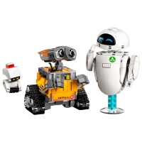 Set de construcție Lego Disney: Wall-e And Eve (43279) imaginea #7 — magazin online Desire.md