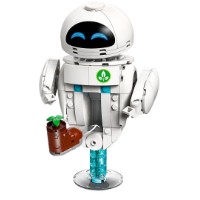 Set de construcție Lego Disney: Wall-e And Eve (43279) imaginea #8 — magazin online Desire.md