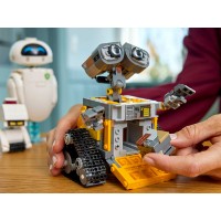 Set de construcție Lego Disney: Wall-e And Eve (43279) imaginea #9 — magazin online Desire.md