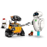 Set de construcție Lego Disney: Wall-e And Eve (43279)