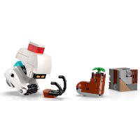 Set de construcție Lego Disney: Wall-e And Eve (43279) imaginea #3 — magazin online Desire.md