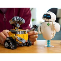 Set de construcție Lego Disney: Wall-e And Eve (43279) imaginea #4 — magazin online Desire.md