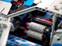 Set de construcție Lego Fast 2 Furious Nissan Skyline Car (42210) imaginea #5 — magazin online Desire.md