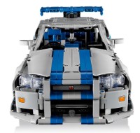 Set de construcție Lego Fast 2 Furious Nissan Skyline Car (42210) imaginea #2 — magazin online Desire.md