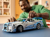 Set de construcție Lego Fast 2 Furious Nissan Skyline Car (42210) imaginea #3 — magazin online Desire.md