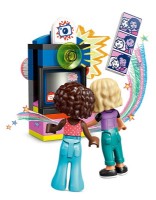 Set de construcție Lego Fiends: Hair Salon And Accessories Store (42662) imaginea #5 — magazin online Desire.md