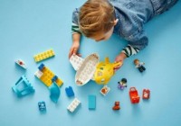 Set de construcție Lego First Time At The Airport (10443) imaginea #7 — magazin online Desire.md