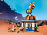 Set de construcție Lego Fortnite: Burger Restaurant Durrr (77076) imaginea #7 — magazin online Desire.md