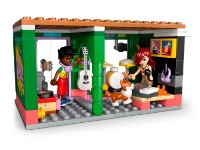Set de construcție Lego Friends Music Shop&Apartment (42653) imaginea #3 — magazin online Desire.md