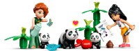 Set de construcție Lego Friends Panda Sanctuary (42648) imaginea #6 — magazin online Desire.md