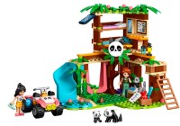 Set de construcție Lego Friends Panda Sanctuary (42648)