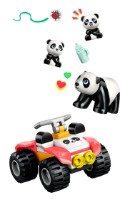 Set de construcție Lego Friends Panda Sanctuary (42648) imaginea #3 — magazin online Desire.md