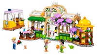Set de construcție Lego Friends Plant Cafe & Flower Shop (42671)