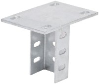 Кронштейн потолочный IEK CLW10-SSH