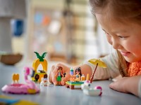 Set de construcție Lego Friends Unicorn & Flamingo Pool Party (42658) imaginea #4 — magazin online Desire.md