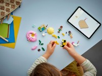 Set de construcție Lego Friends Unicorn & Flamingo Pool Party (42658) imaginea #5 — magazin online Desire.md