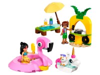 Set de construcție Lego Friends Unicorn & Flamingo Pool Party (42658) imaginea #6 — magazin online Desire.md