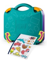 Конструктор Lego Friends: Creative Beach and Travel Suitcase (42672) фото №4 — интернет-магазин Desire.md