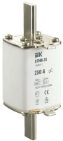 Плавкая вставка предохранителя IEK DPP30-250
