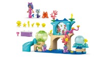 Set de construcție Lego Gabby's Dollhouse: Mermaid Aquarium Adventure (11204) imaginea #2 — magazin online Desire.md