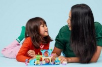 Set de construcție Lego Gabby's Dollhouse: Mermaid Aquarium Adventure (11204) imaginea #5 — magazin online Desire.md