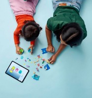 Set de construcție Lego Gabby's Dollhouse: Mermaid Aquarium Adventure (11204) imaginea #6 — magazin online Desire.md