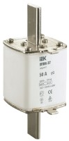 Плавкая вставка предохранителя IEK DPP40-050