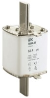 Плавкая вставка предохранителя IEK DPP40-063