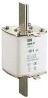 Плавкая вставка предохранителя IEK DPP40-100