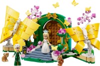 Set de construcție Lego Glindas Wedding Day (75688)