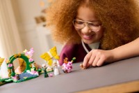 Set de construcție Lego Glindas Wedding Day (75688) imaginea #7 — magazin online Desire.md