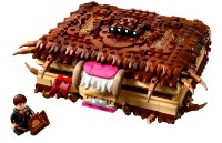 Set de construcție Lego Harry Potter Champing Monster: Book Of Monsters (76449)