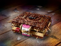 Set de construcție Lego Harry Potter Champing Monster: Book Of Monsters (76449) imaginea #3 — magazin online Desire.md