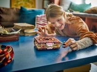 Set de construcție Lego Harry Potter Champing Monster: Book Of Monsters (76449) imaginea #6 — magazin online Desire.md