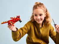 Set de construcție Lego Harry Potter Fawkes Dumbledores Phoenix (76448) imaginea #2 — magazin online Desire.md