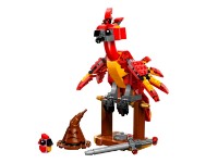 Set de construcție Lego Harry Potter Fawkes Dumbledores Phoenix (76448) imaginea #4 — magazin online Desire.md