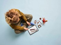 Set de construcție Lego Harry Potter Fawkes Dumbledores Phoenix (76448) imaginea #7 — magazin online Desire.md