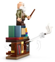 Set de construcție Lego Harry Potter Hogwarts Castle Charms Class (76442) imaginea #4 — magazin online Desire.md