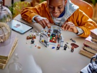 Set de construcție Lego Harry Potter Hogwarts Castle: Potions Class (76431) imaginea #6 — magazin online Desire.md