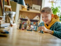 Set de construcție Lego Harry Potter Privet Drive Aunt Marges Visit (76451) imaginea #4 — magazin online Desire.md