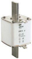 Плавкая вставка предохранителя IEK DPP50-200