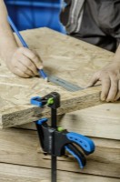 Струбцина Hoegert HT3B935 фото №4 — интернет-магазин Desire.md