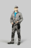 Сумка для инструментов Hoegert HT5K448 фото №2 — интернет-магазин Desire.md